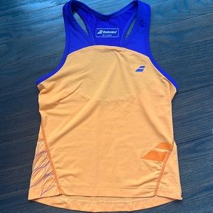 Babolat tank top size 10-12